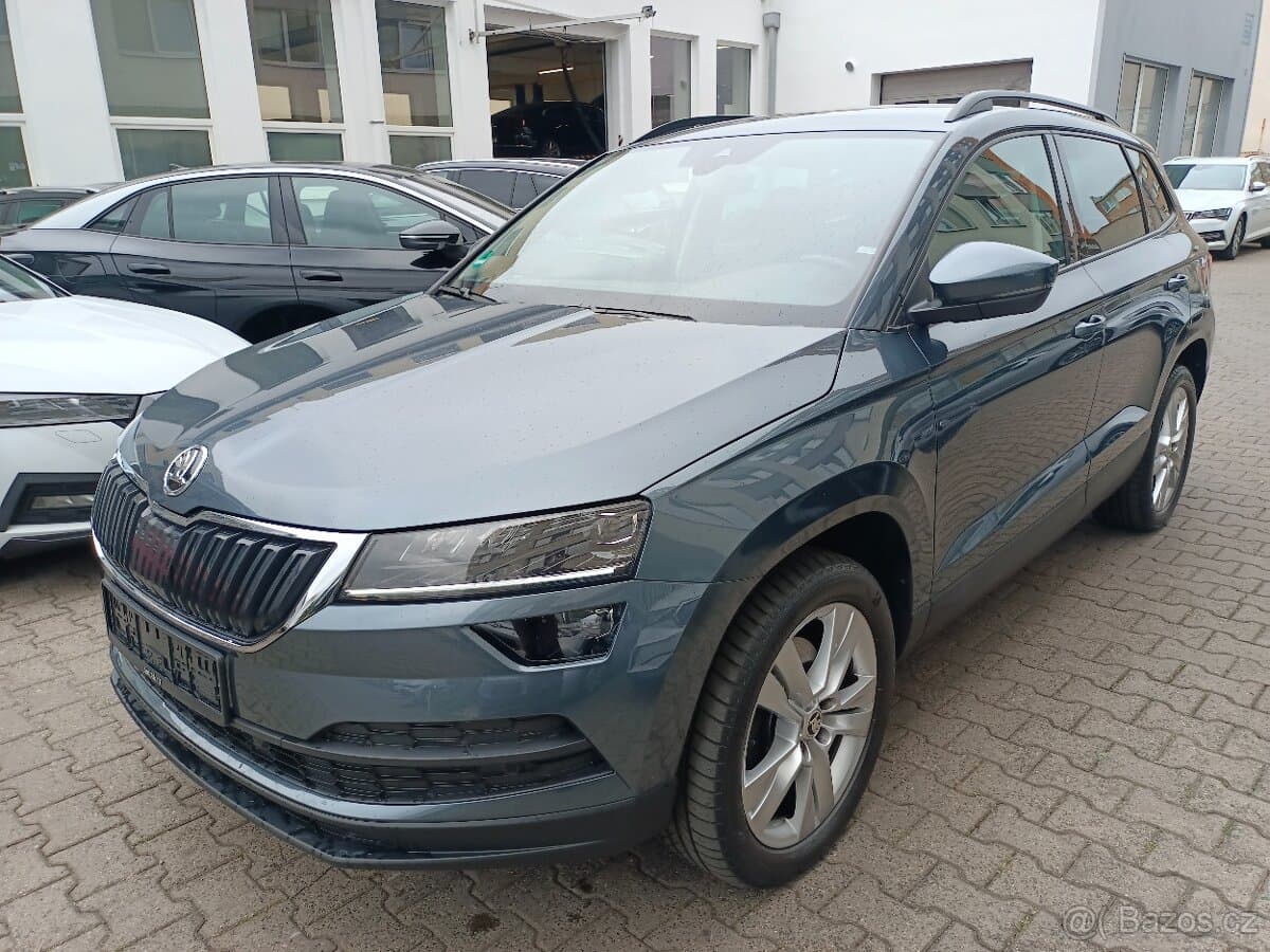 2021 Škoda KAROQ - 3