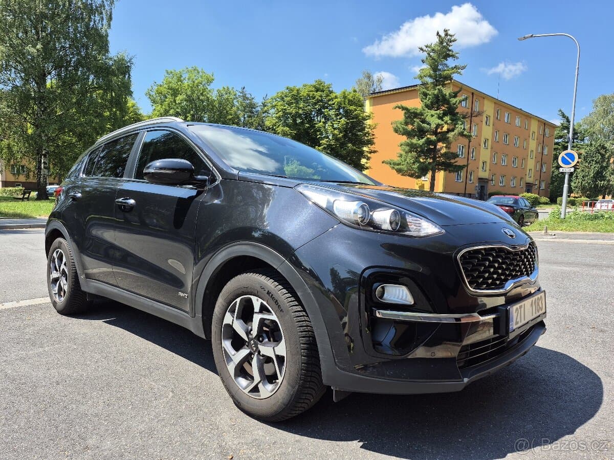 2019 Kia SPORTAGE - 3