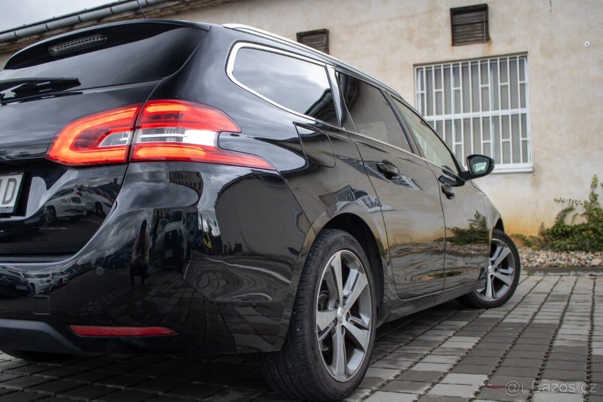 2018 Peugeot 308 - 3