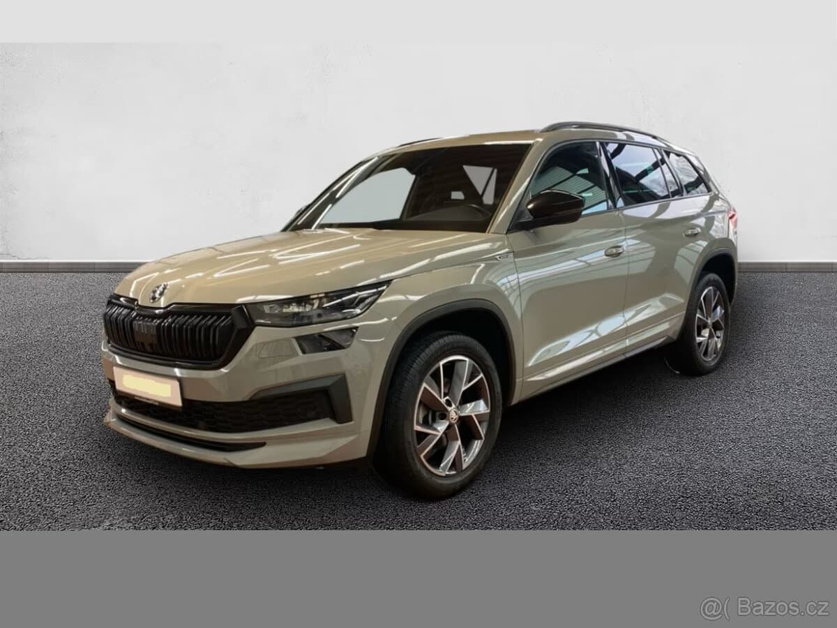 2022 Škoda KODIAQ - 3