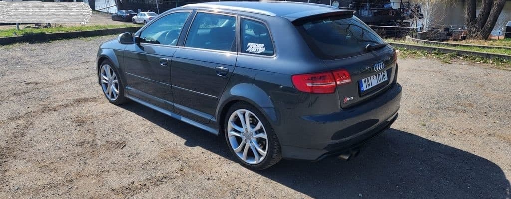 2011 Audi S3 - 3