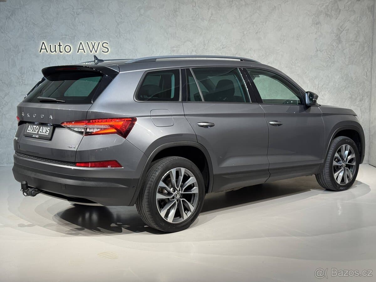 2022 Škoda KODIAQ - 3