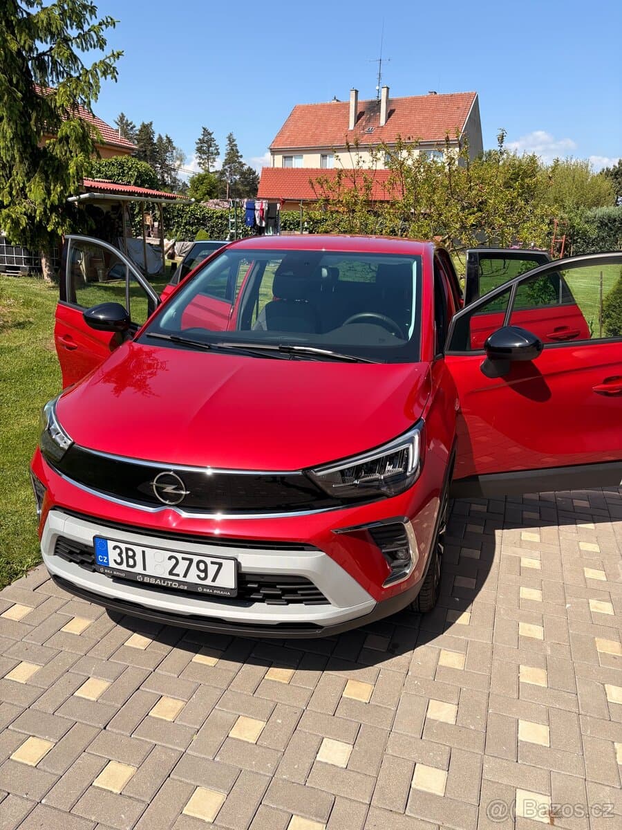 2024 Opel CROSSLAND - 3