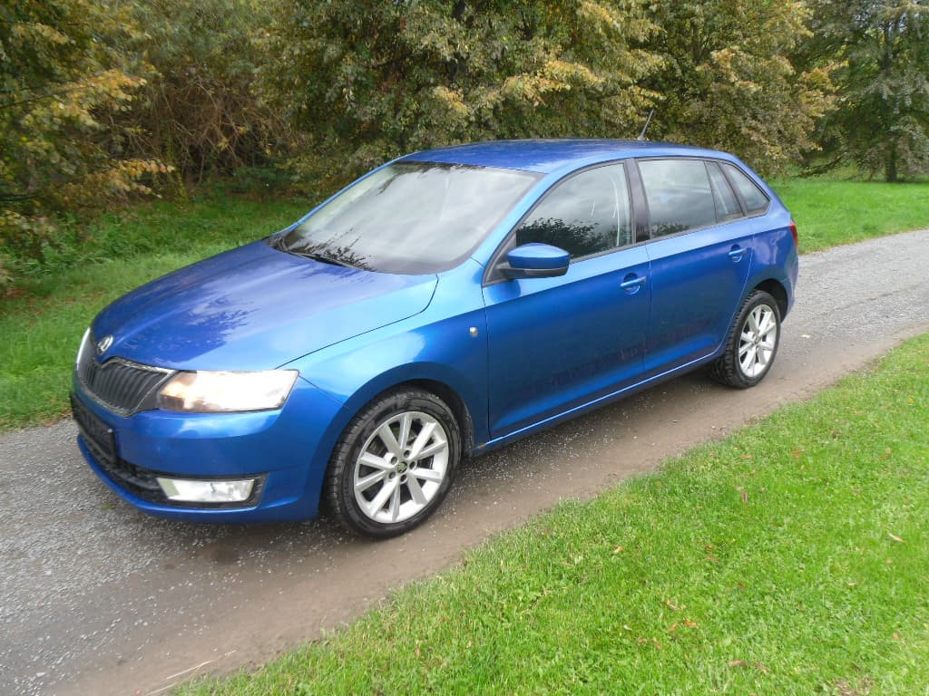 2014 Škoda RAPID - 3