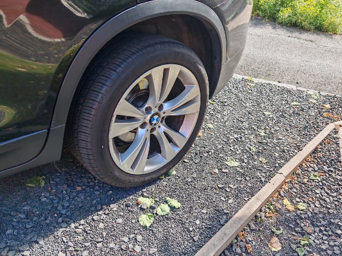 BMW X3 - 3