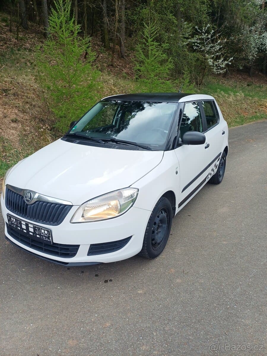 2014 Škoda FABIA - 3