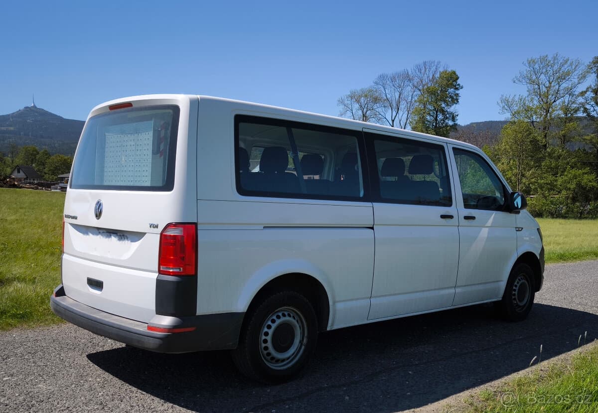 2019 Volkswagen TRANSPORTER - 3