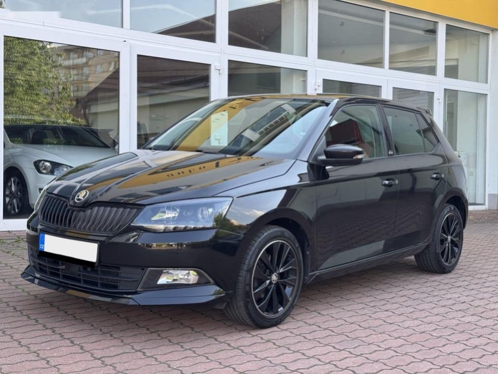 2016 Škoda FABIA - 3