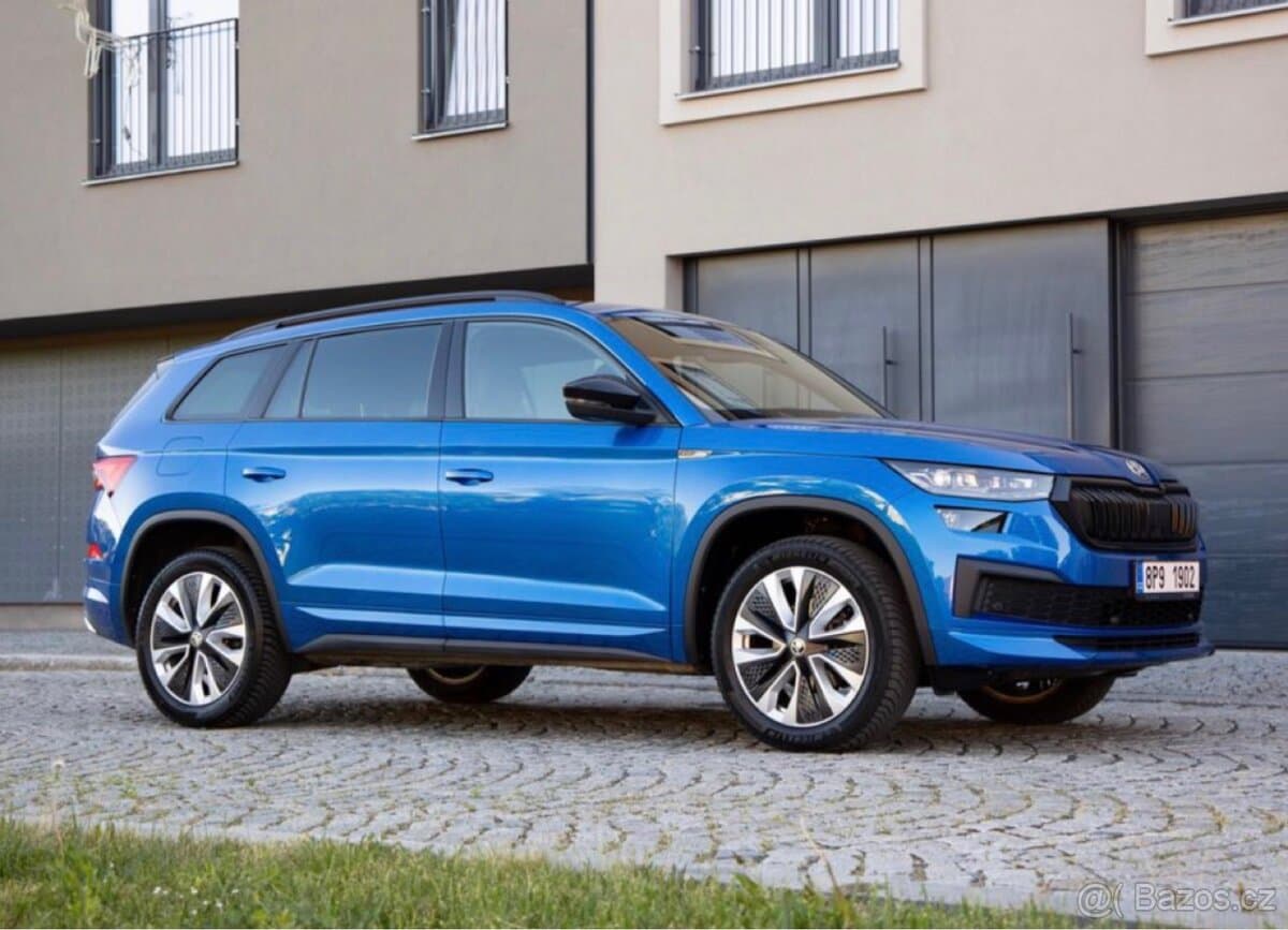 Škoda KODIAQ - 3
