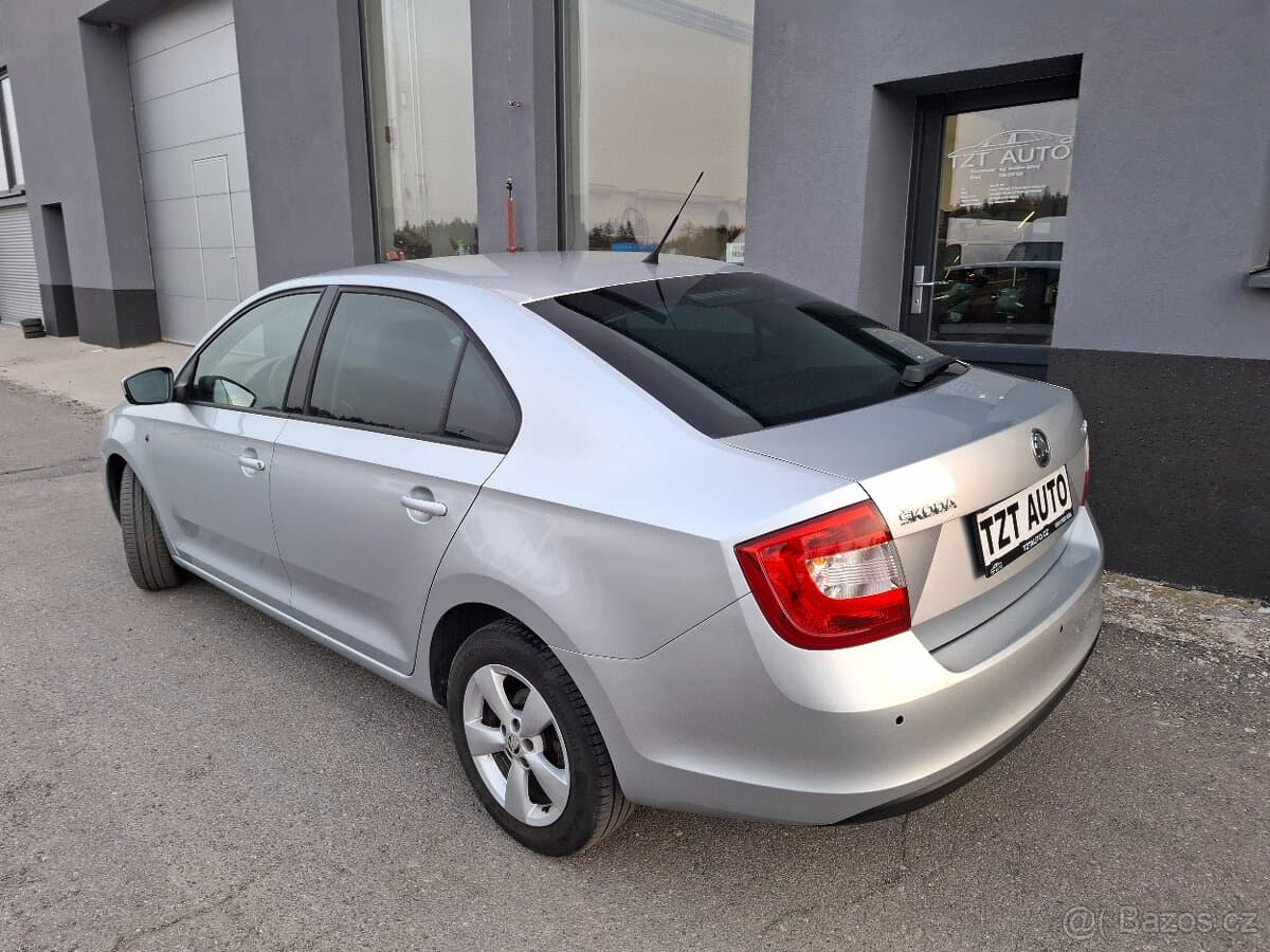 2015 Škoda RAPID - 3