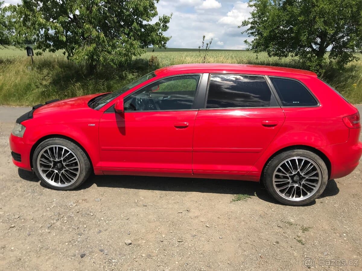 2009 Audi A3 - 3