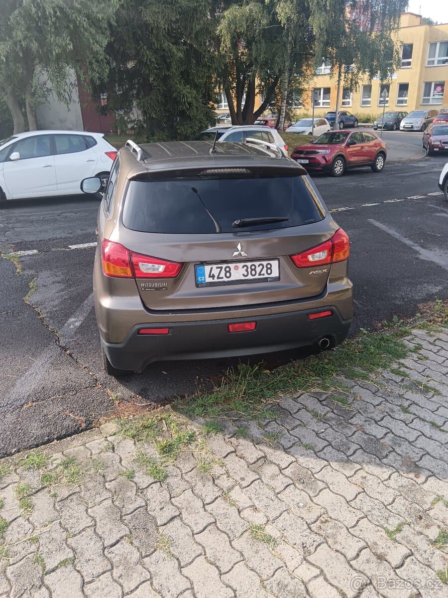 2013 Mitsubishi ASX - 3