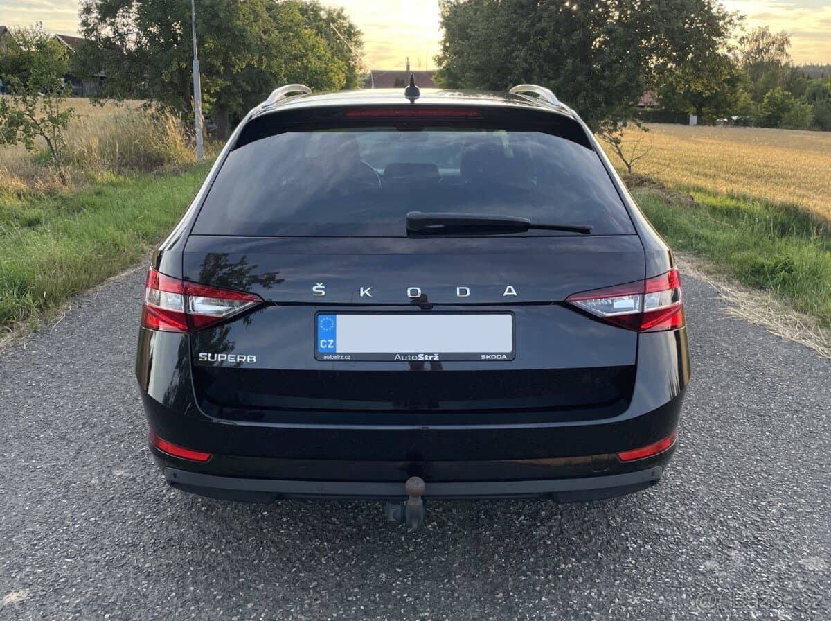 2020 Škoda SUPERB - 3