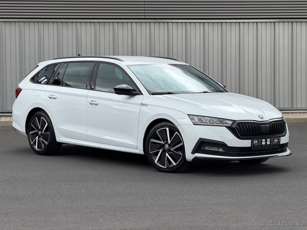 2022 Škoda OCTAVIA - 3
