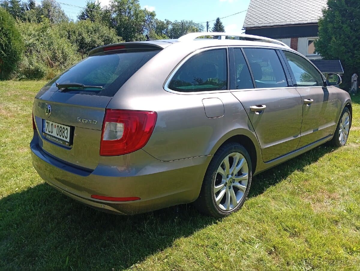 2010 Škoda SUPERB - 3