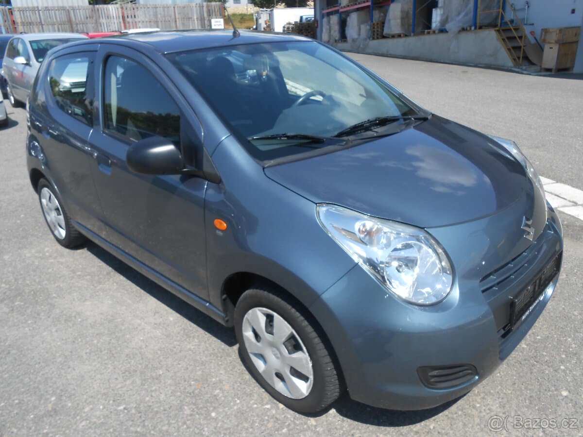 2010 Suzuki ALTO - 3