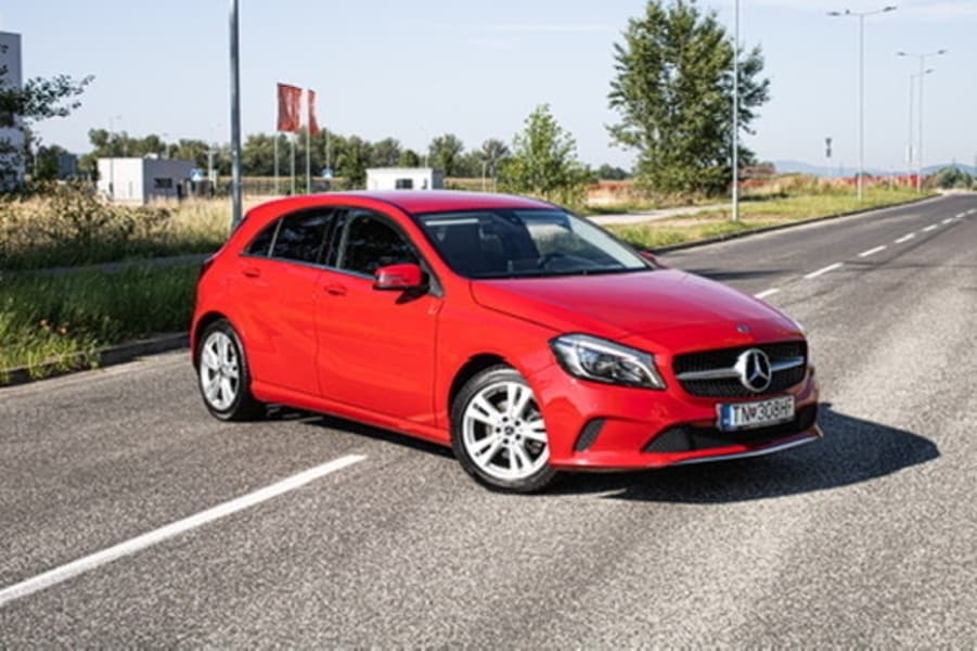 2017 Mercedes-Benz OSTATNÍ - 3