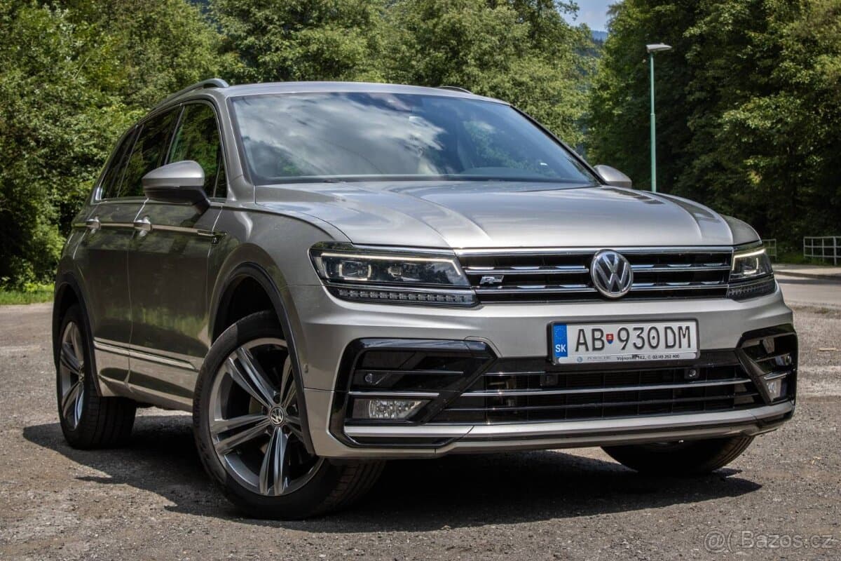 2017 Volkswagen TIGUAN - 3