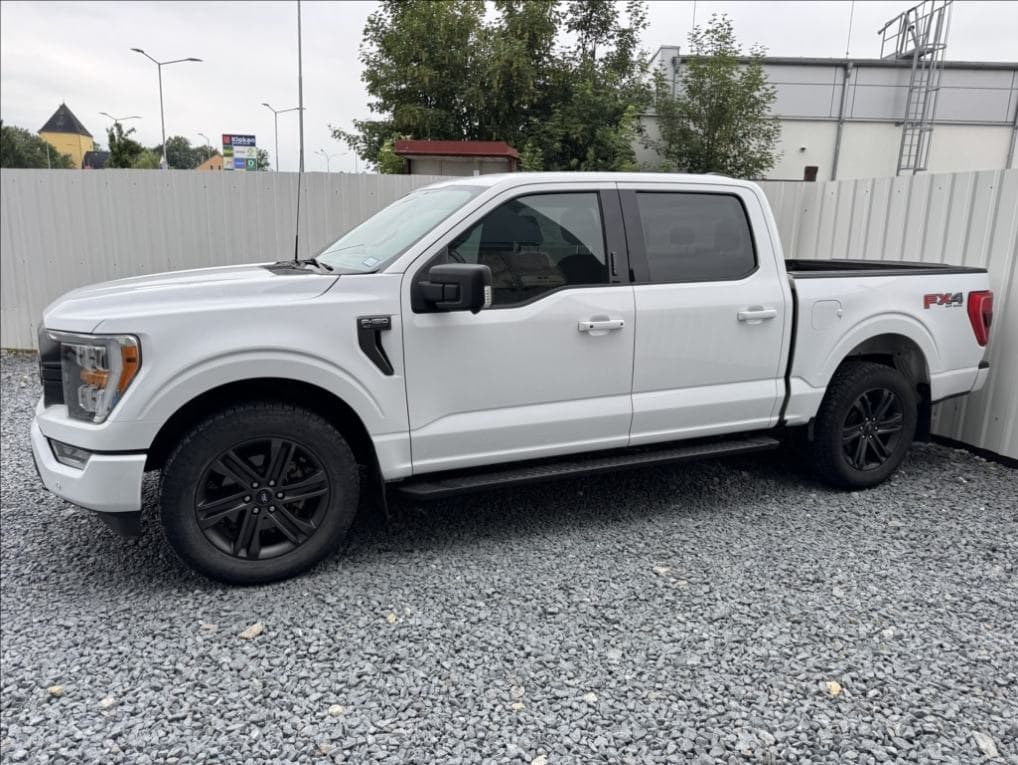2021 Ford F-150 - 3