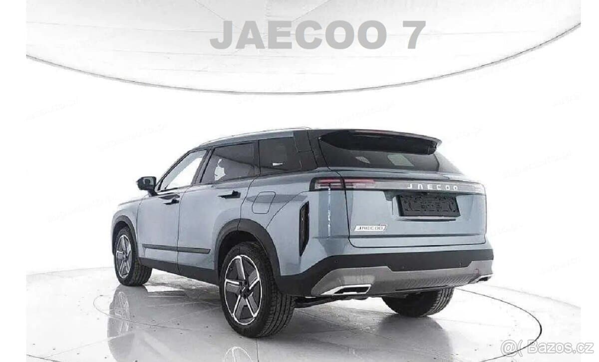 2025 Jaecoo 7 - 3