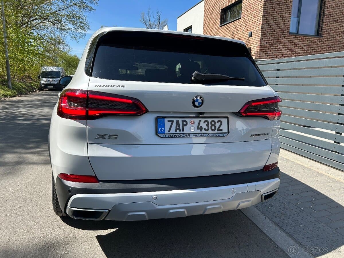 2019 BMW X5 - 3