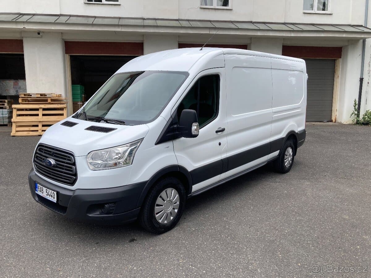 2017 Ford TRANSIT - 3