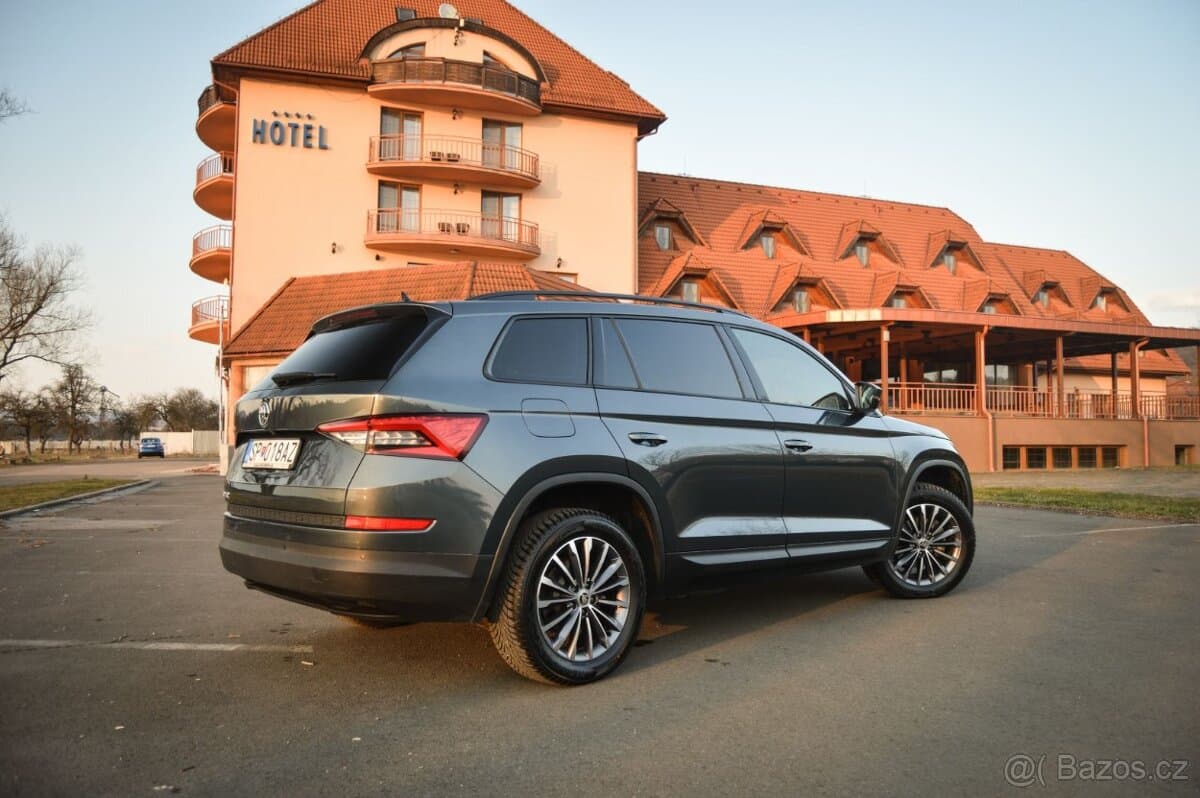 2021 Škoda KODIAQ - 3