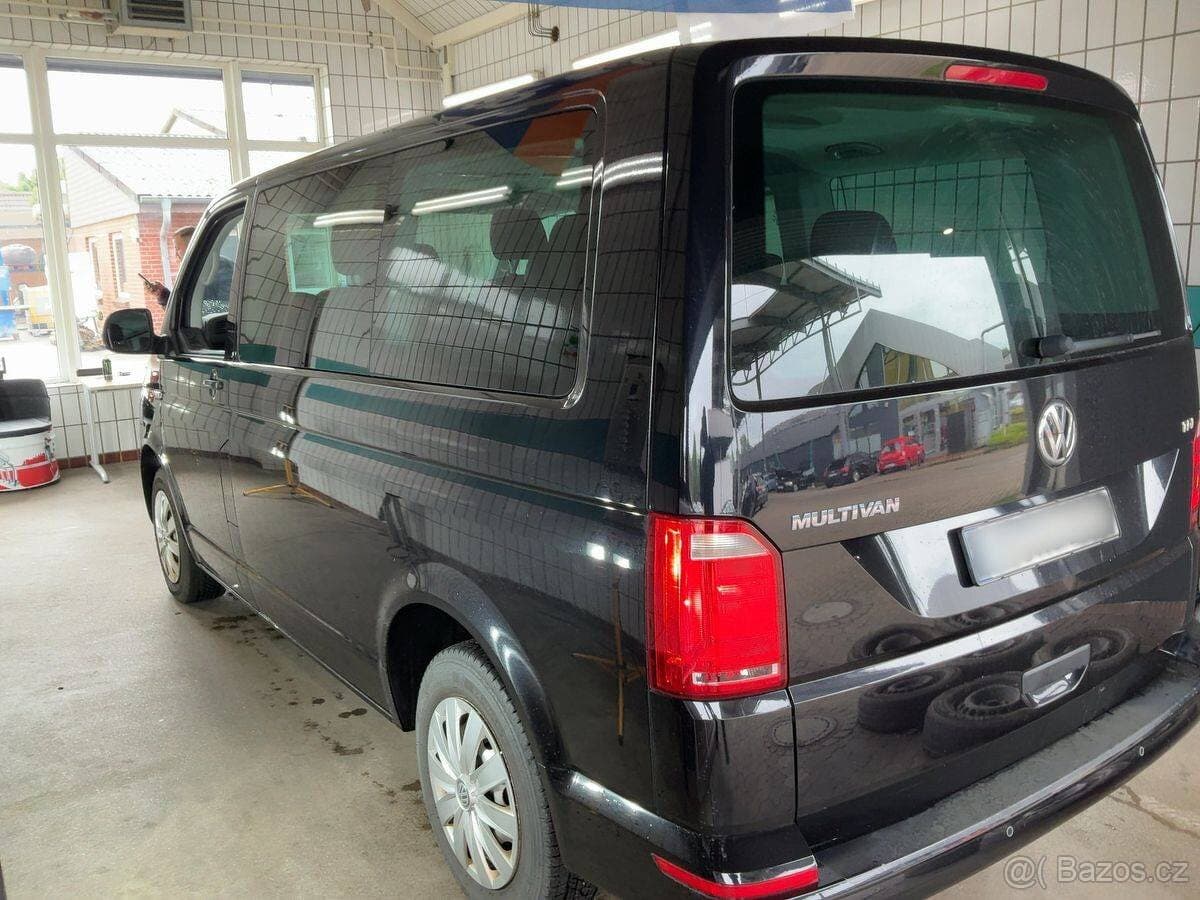 2017 Volkswagen MULTIVAN - 3