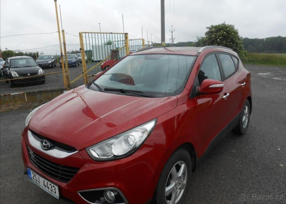 2011 Hyundai ix35 - 3