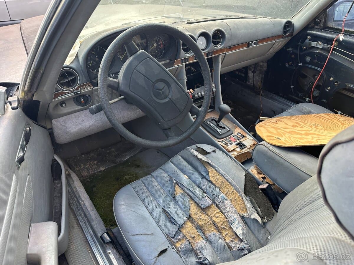 Mercedes-Benz SL - 3