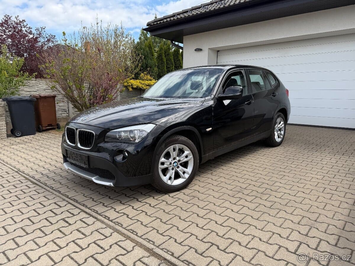 2011 BMW X1 - 3