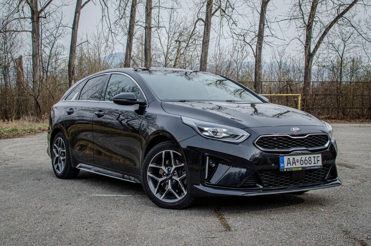 2019 Kia PROCEED - 3