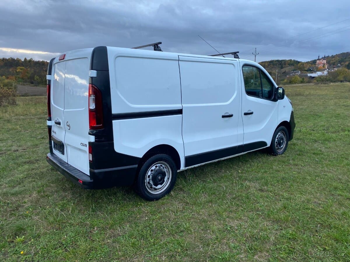 2016 Opel VIVARO - 3