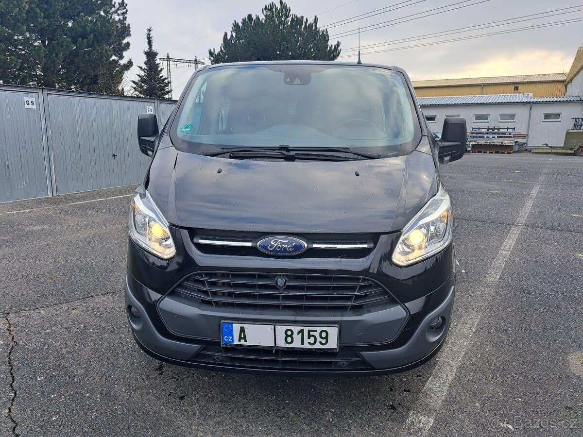 2014 Ford TRANSIT - 3