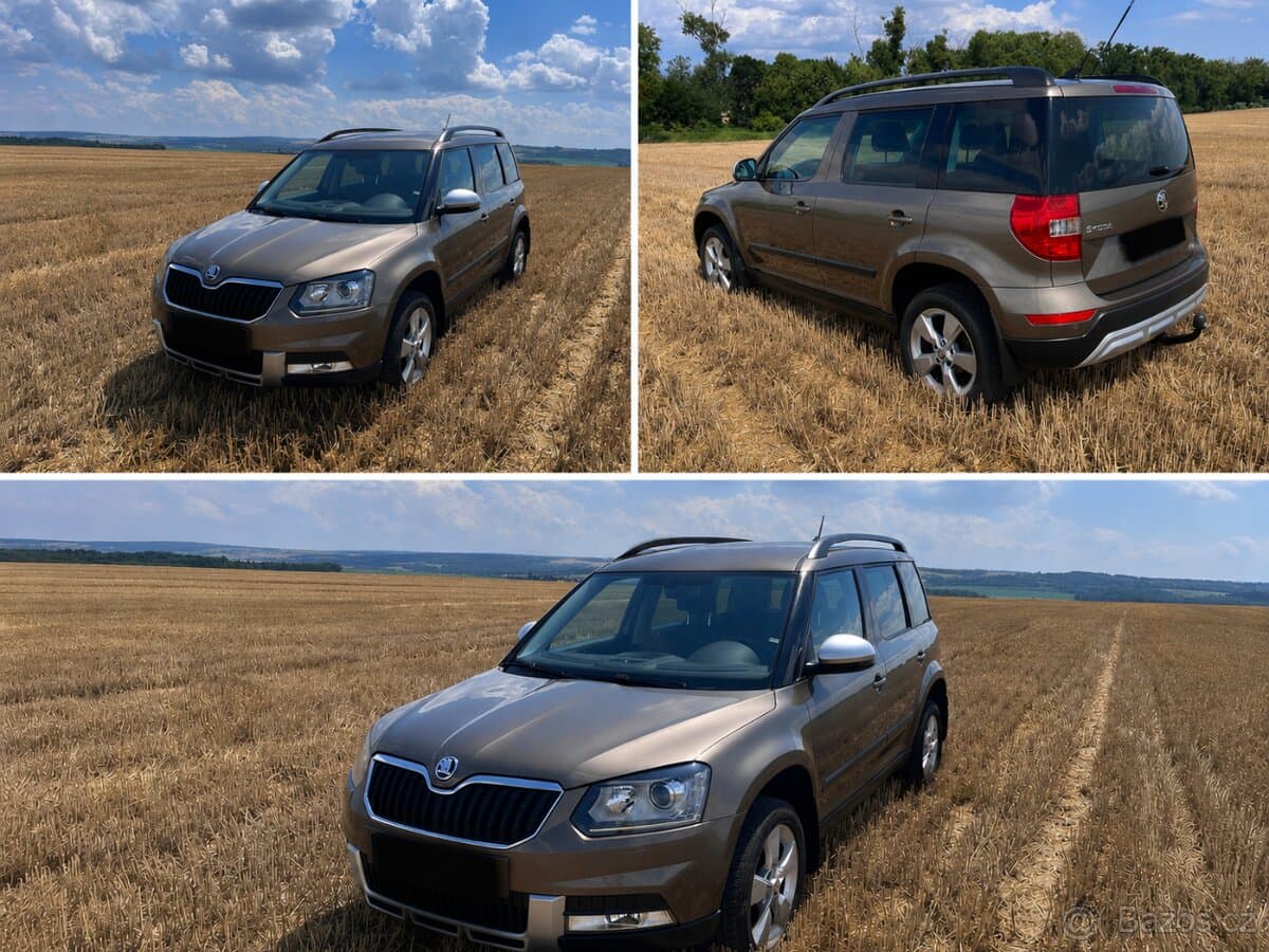 2016 Škoda YETI - 3
