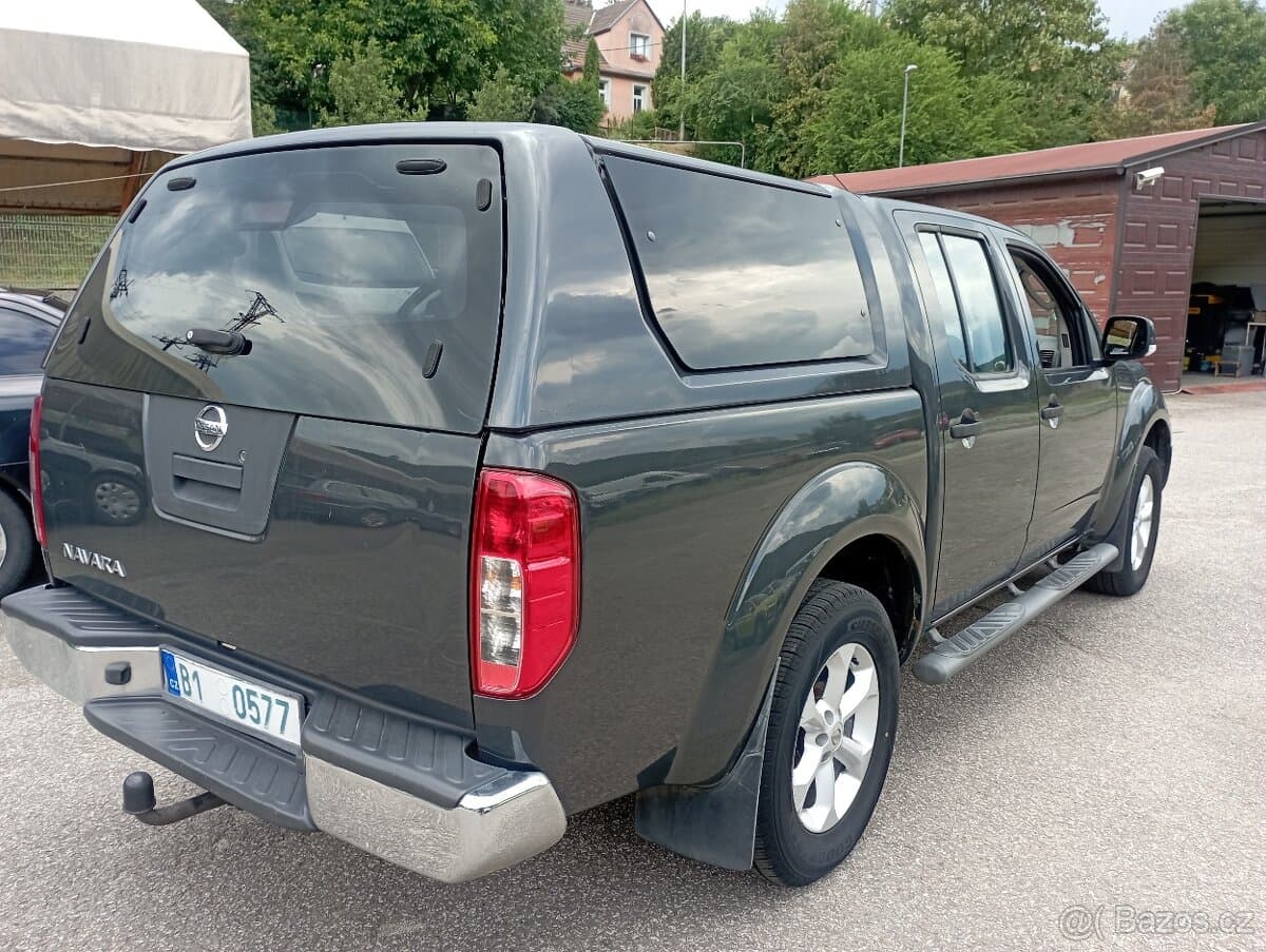 2008 Nissan NAVARA - 3