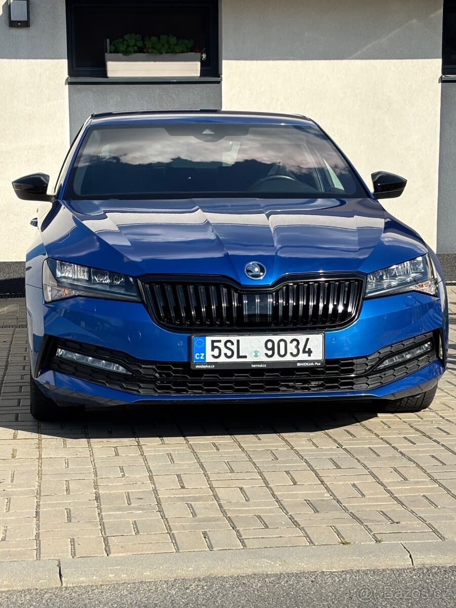 2022 Škoda SUPERB - 3