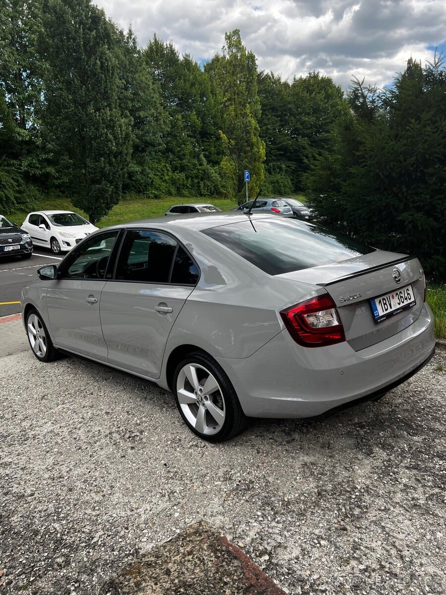 2018 Škoda RAPID - 3