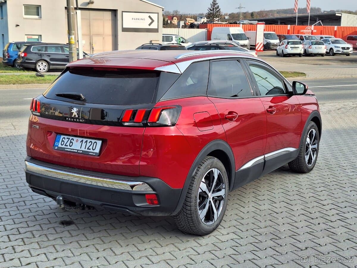 2019 Peugeot 3008 - 3