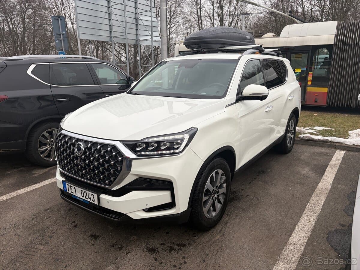 2023 SsangYong REXTON - 3
