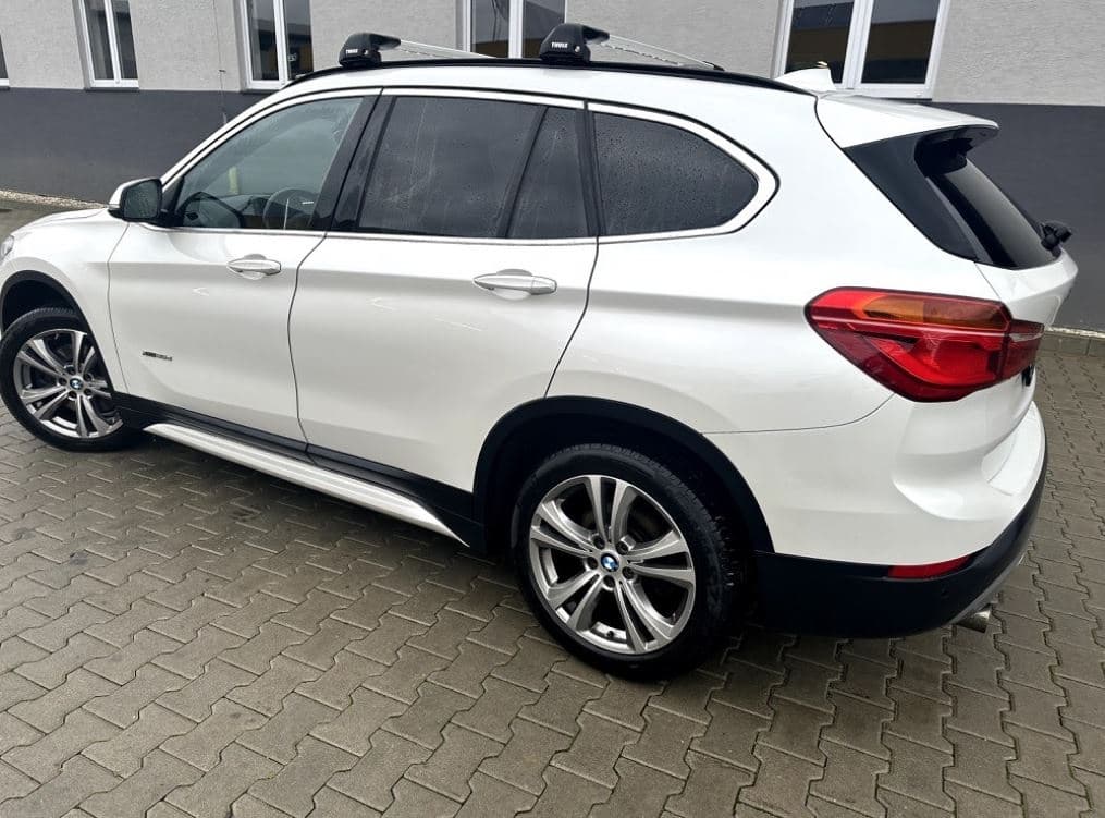 BMW X1 - 3