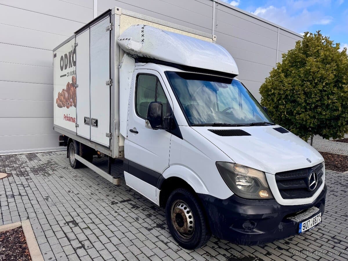 2018 Mercedes-Benz SPRINTER - 3