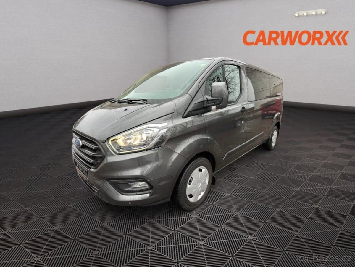 2019 Ford TRANSIT - 3