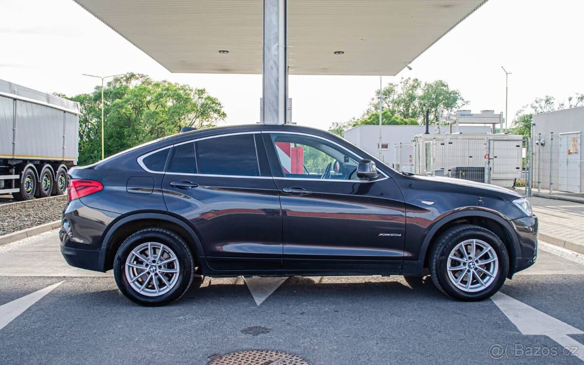 2014 BMW X4 - 3