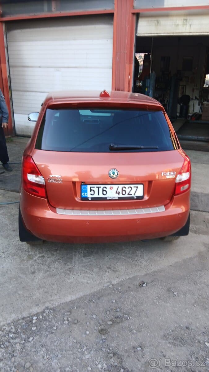 Škoda FABIA - 3