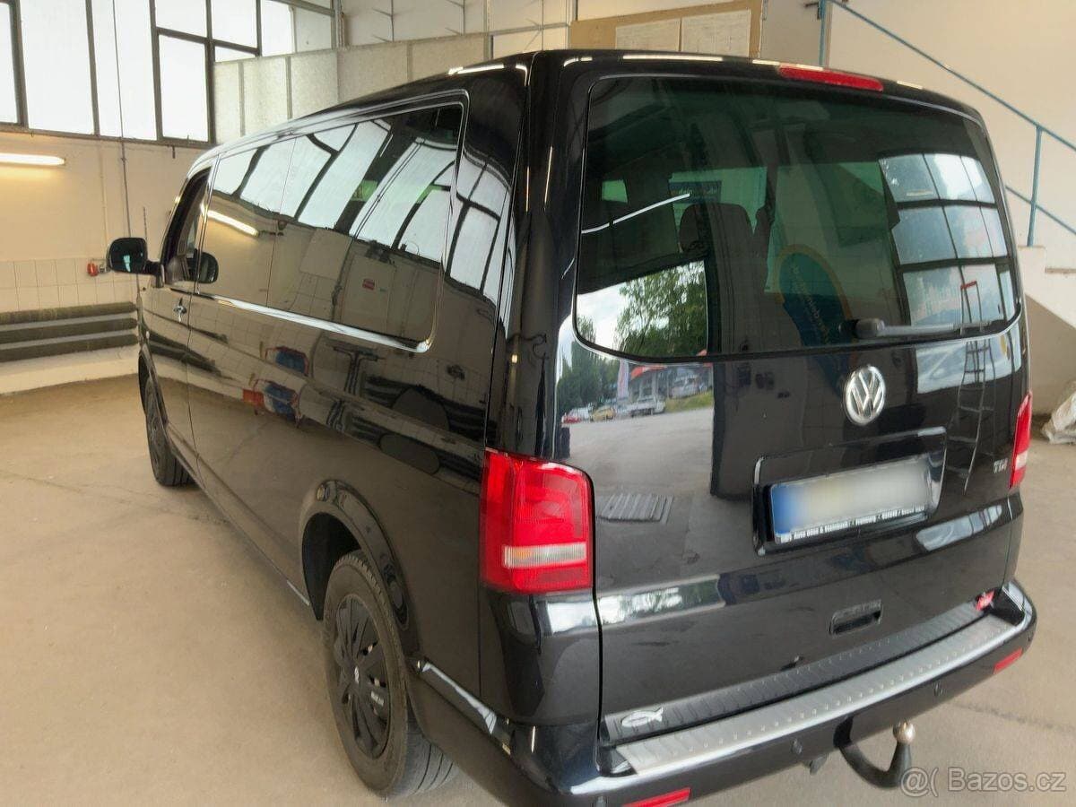 2012 Volkswagen CARAVELLE - 3