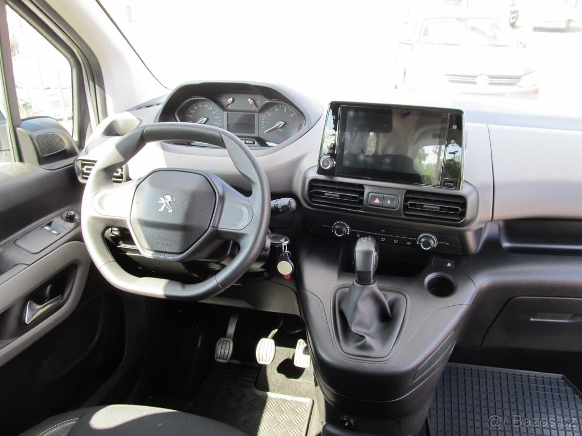 2019 Peugeot RIFTER - 3