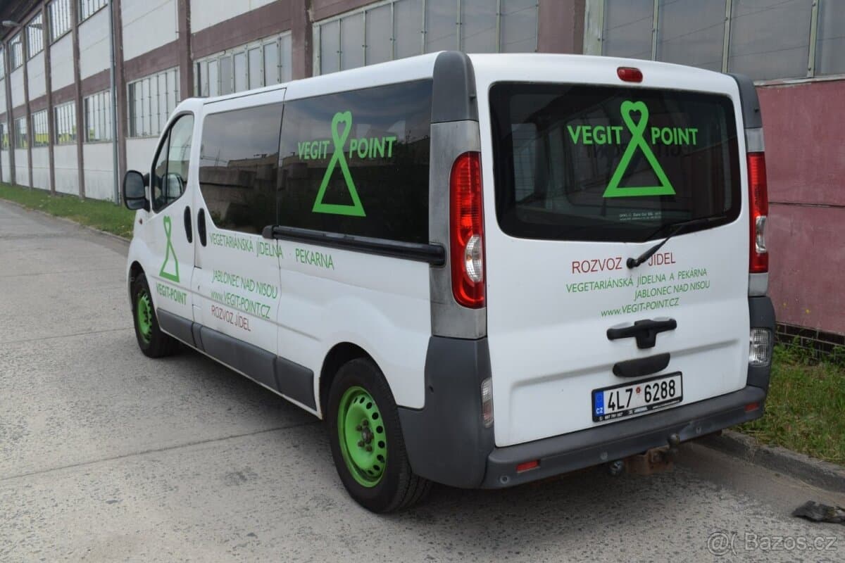 2011 Opel VIVARO - 3
