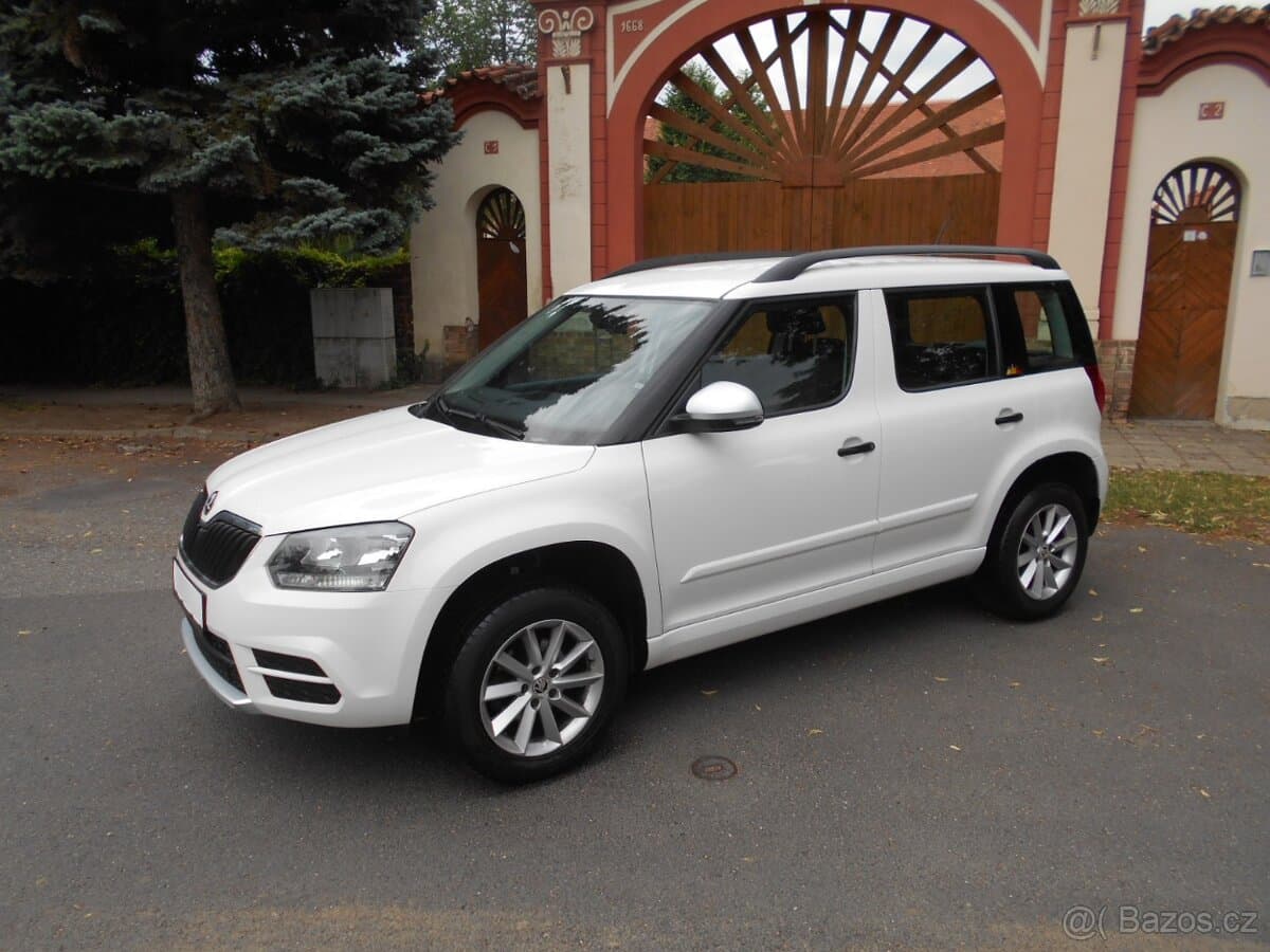 2016 Škoda YETI - 3