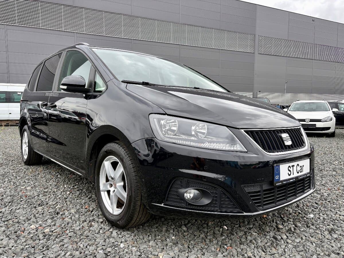 2011 Seat ALHAMBRA - 3